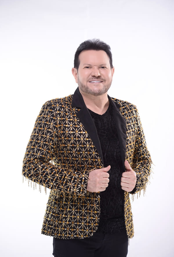 Ximbinha confirma presença no DVD de Henrique Marx em São Paulo